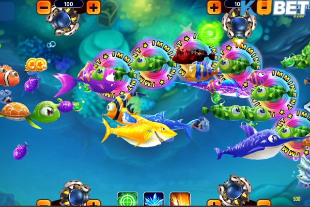 Game bắn cá đổi thưởng đỉnh cao